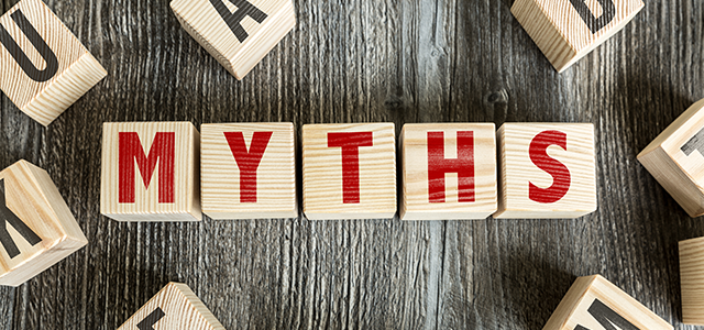 Mouth Myths - BUSTED!